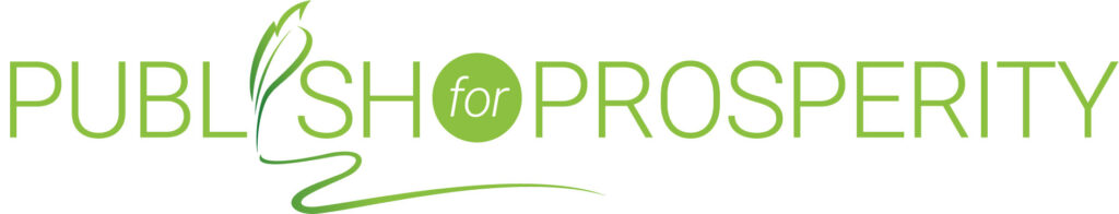 publish for prosperity plr logo